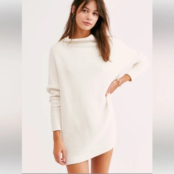 🆕Free People Ribbed Sweater - Picture 14 of 16